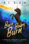 [Magical Romantic Comedies 08] • Burn, Baby, Burn